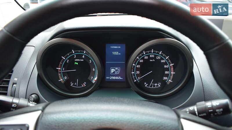 Внедорожник / Кроссовер Toyota Land Cruiser Prado 2012 в Житомире фото 14 Внедорожник / Кроссовер Toyota Land Cruiser Prado 2012 в Житомире