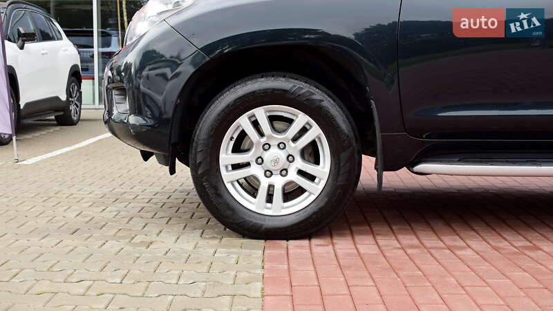 Внедорожник / Кроссовер Toyota Land Cruiser Prado 2012 в Житомире фото 16 Внедорожник / Кроссовер Toyota Land Cruiser Prado 2012 в Житомире