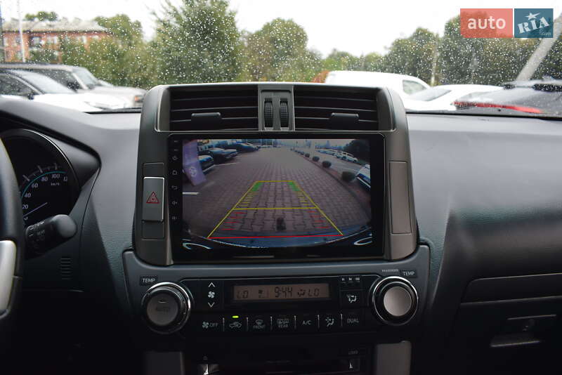 Внедорожник / Кроссовер Toyota Land Cruiser Prado 2012 в Житомире фото 21 Внедорожник / Кроссовер Toyota Land Cruiser Prado 2012 в Житомире