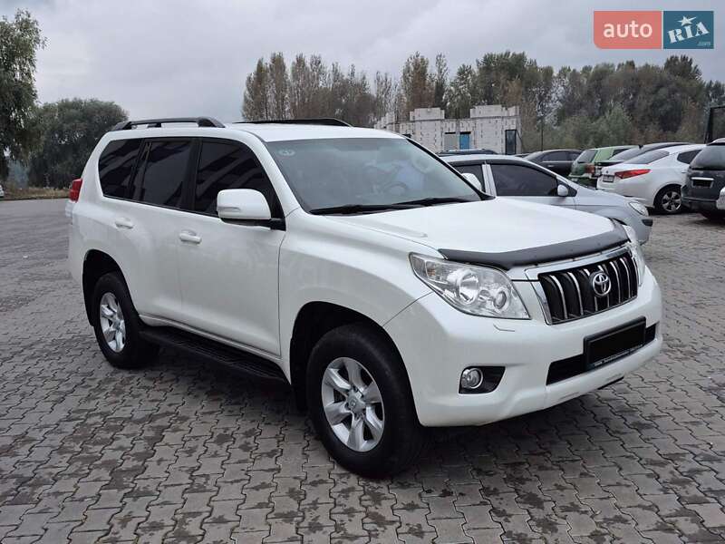 Внедорожник / Кроссовер Toyota Land Cruiser Prado 2013 в Киеве фото 3 Внедорожник / Кроссовер Toyota Land Cruiser Prado 2013 в Киеве