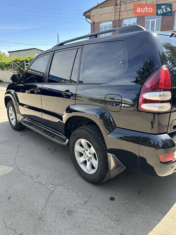 Внедорожник / Кроссовер Toyota Land Cruiser Prado 2006 в Харькове