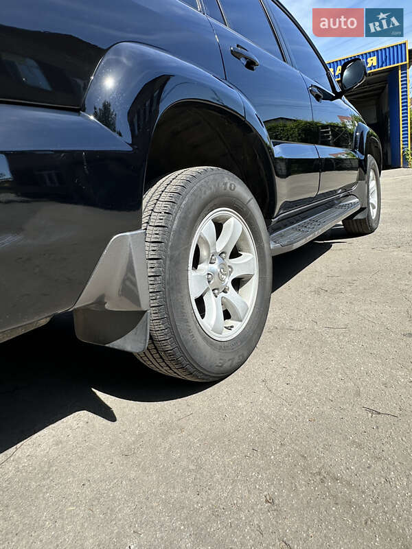 Внедорожник / Кроссовер Toyota Land Cruiser Prado 2006 в Харькове