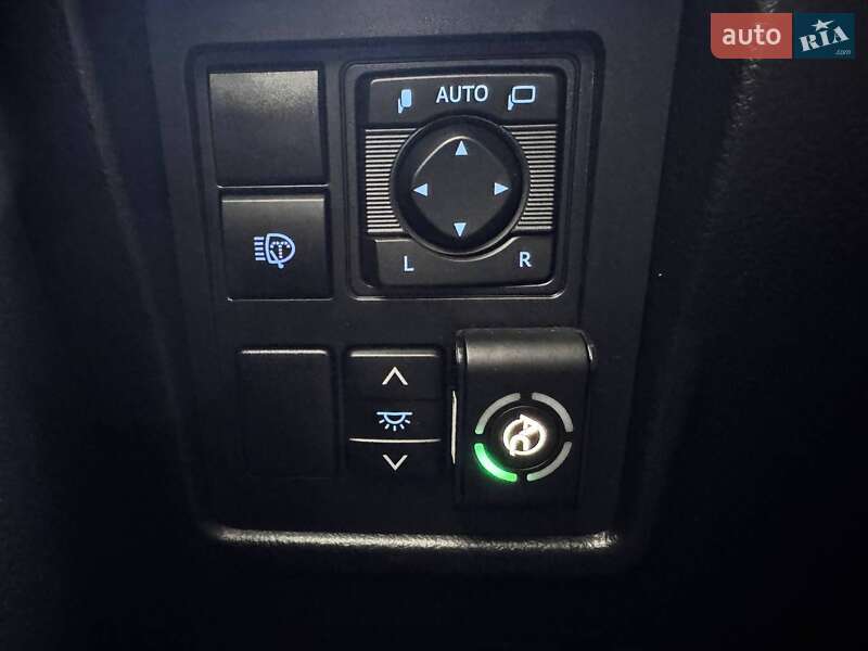 Внедорожник / Кроссовер Toyota Land Cruiser Prado 2022 в Днепре фото 23 Внедорожник / Кроссовер Toyota Land Cruiser Prado 2022 в Днепре