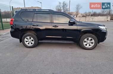 Внедорожник / Кроссовер Toyota Land Cruiser Prado 2019 в Днепре