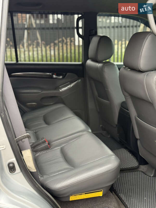 Внедорожник / Кроссовер Toyota Land Cruiser Prado 2008 в Белой Церкви фото 24 Внедорожник / Кроссовер Toyota Land Cruiser Prado 2008 в Белой Церкви