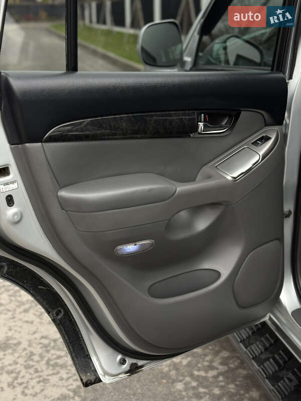 Внедорожник / Кроссовер Toyota Land Cruiser Prado 2008 в Белой Церкви фото 30 Внедорожник / Кроссовер Toyota Land Cruiser Prado 2008 в Белой Церкви