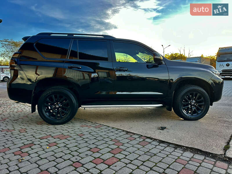 Позашляховик / Кросовер Toyota Land Cruiser Prado 2020 в Мукачевому