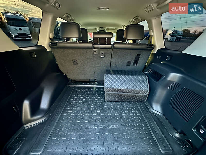 Позашляховик / Кросовер Toyota Land Cruiser Prado 2020 в Мукачевому