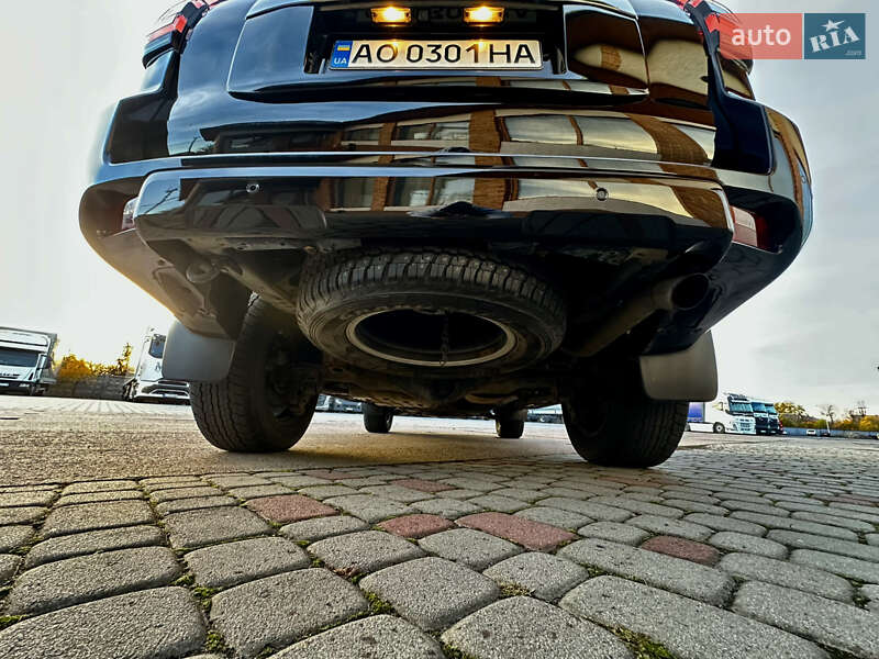 Позашляховик / Кросовер Toyota Land Cruiser Prado 2020 в Мукачевому