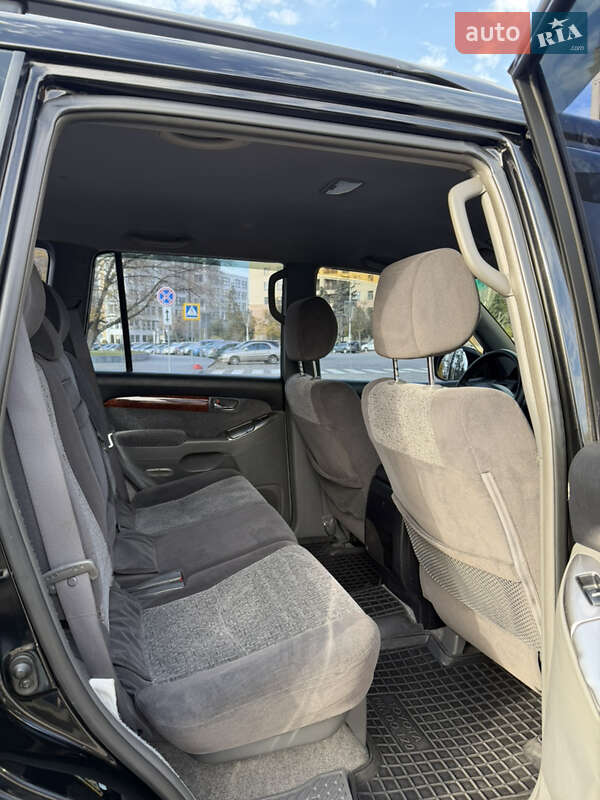 Внедорожник / Кроссовер Toyota Land Cruiser Prado 2008 в Харькове фото 7 Внедорожник / Кроссовер Toyota Land Cruiser Prado 2008 в Харькове