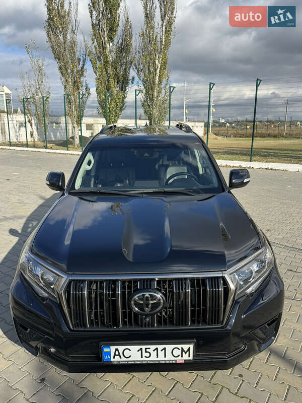 Позашляховик / Кросовер Toyota Land Cruiser Prado 2022 в Ізмаїлі