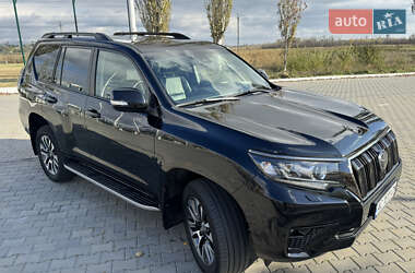 Позашляховик / Кросовер Toyota Land Cruiser Prado 2022 в Ізмаїлі