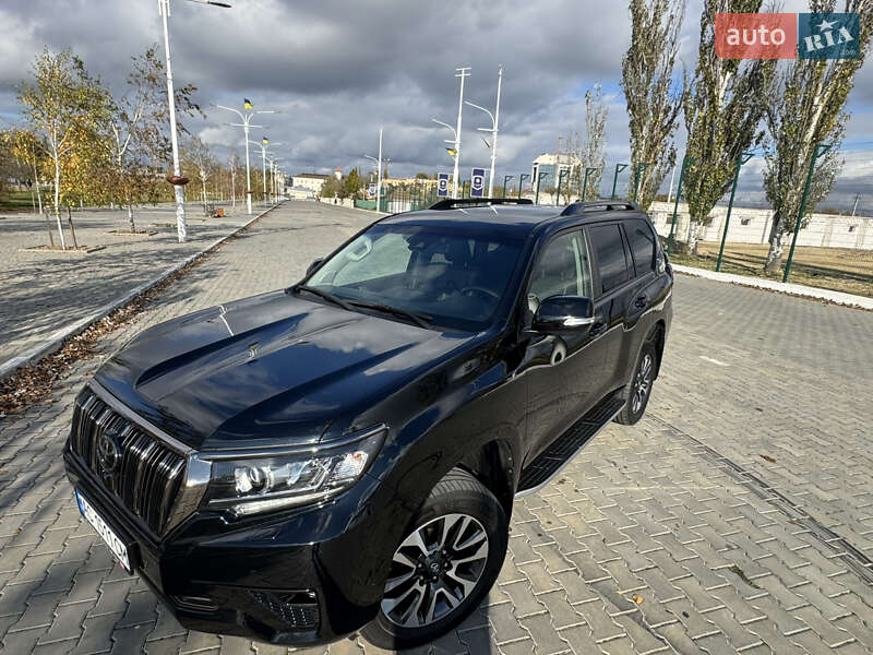 Позашляховик / Кросовер Toyota Land Cruiser Prado 2022 в Ізмаїлі