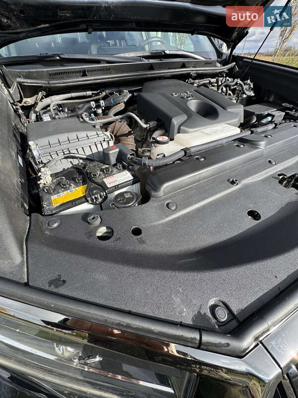 Позашляховик / Кросовер Toyota Land Cruiser Prado 2022 в Ізмаїлі