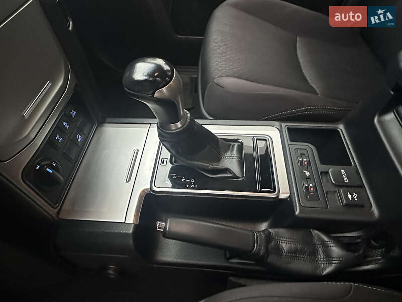 Внедорожник / Кроссовер Toyota Land Cruiser Prado 2017 в Киеве