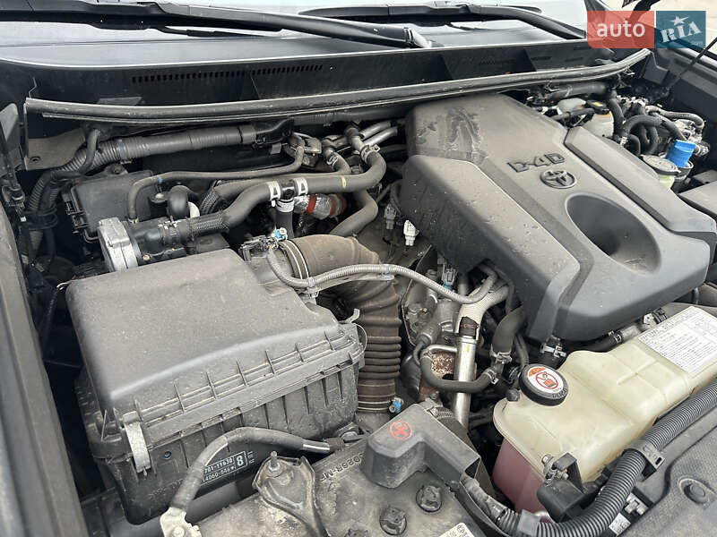 Внедорожник / Кроссовер Toyota Land Cruiser Prado 2017 в Киеве