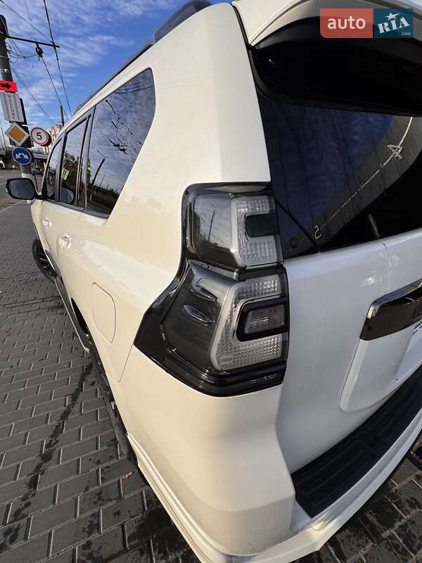 Внедорожник / Кроссовер Toyota Land Cruiser Prado 2020 в Николаеве фото 9 Внедорожник / Кроссовер Toyota Land Cruiser Prado 2020 в Николаеве