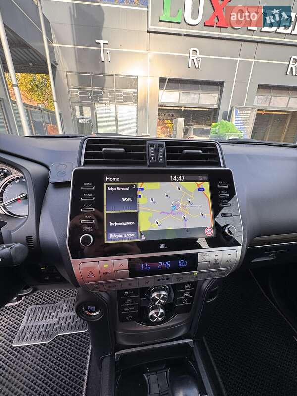 Внедорожник / Кроссовер Toyota Land Cruiser Prado 2020 в Николаеве фото 30 Внедорожник / Кроссовер Toyota Land Cruiser Prado 2020 в Николаеве