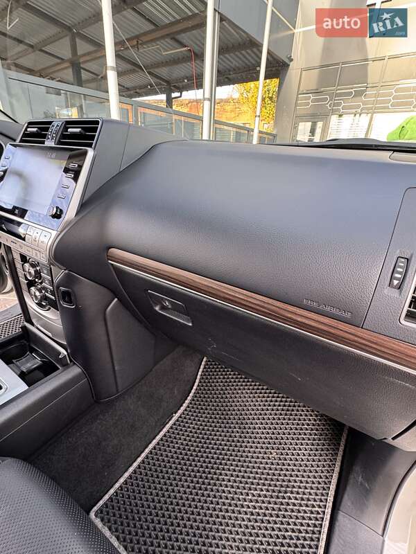 Внедорожник / Кроссовер Toyota Land Cruiser Prado 2020 в Николаеве фото 37 Внедорожник / Кроссовер Toyota Land Cruiser Prado 2020 в Николаеве