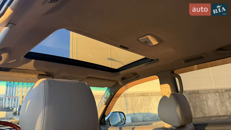 Внедорожник / Кроссовер Toyota Land Cruiser Prado 2006 в Львове