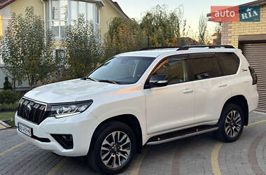 Позашляховик / Кросовер Toyota Land Cruiser Prado 2021 в Вінниці