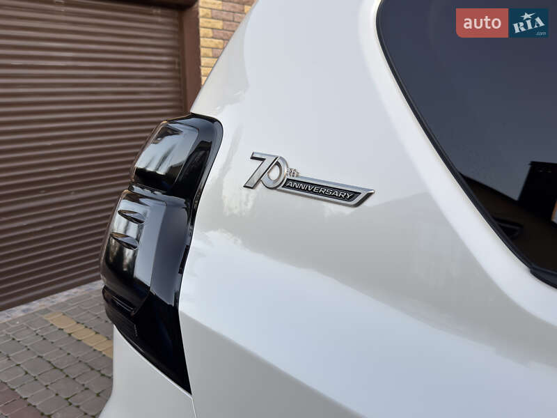 Внедорожник / Кроссовер Toyota Land Cruiser Prado 2021 в Виннице фото 6 Внедорожник / Кроссовер Toyota Land Cruiser Prado 2021 в Виннице