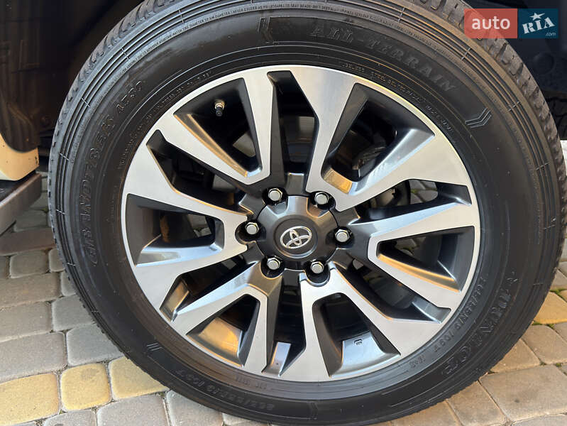 Внедорожник / Кроссовер Toyota Land Cruiser Prado 2021 в Виннице фото 9 Внедорожник / Кроссовер Toyota Land Cruiser Prado 2021 в Виннице