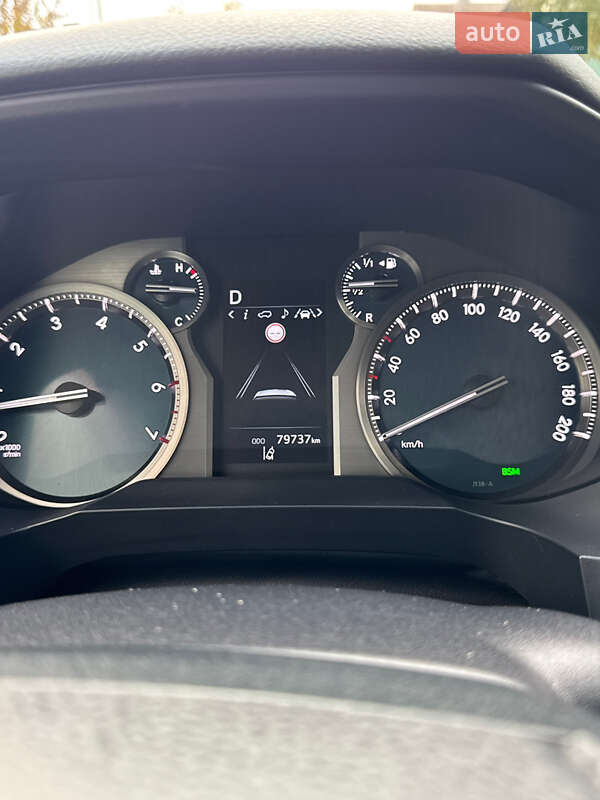 Внедорожник / Кроссовер Toyota Land Cruiser Prado 2021 в Виннице фото 17 Внедорожник / Кроссовер Toyota Land Cruiser Prado 2021 в Виннице