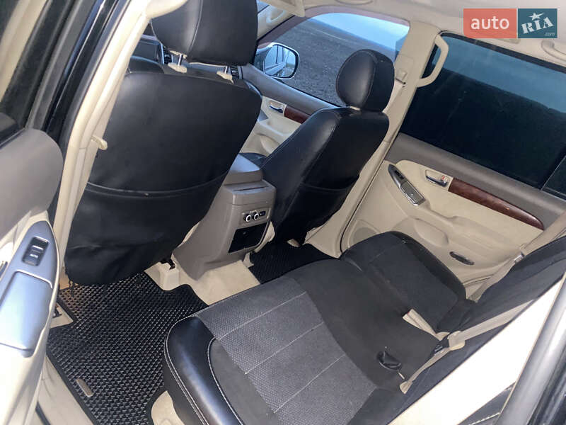 Внедорожник / Кроссовер Toyota Land Cruiser Prado 2007 в Киеве фото 21 Внедорожник / Кроссовер Toyota Land Cruiser Prado 2007 в Киеве