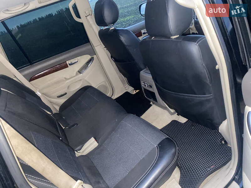 Внедорожник / Кроссовер Toyota Land Cruiser Prado 2007 в Киеве фото 15 Внедорожник / Кроссовер Toyota Land Cruiser Prado 2007 в Киеве