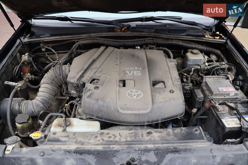 Внедорожник / Кроссовер Toyota Land Cruiser Prado 2008 в Львове фото 44 Внедорожник / Кроссовер Toyota Land Cruiser Prado 2008 в Львове