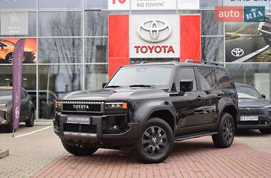 Внедорожник / Кроссовер Toyota Land Cruiser Prado 2025 в Житомире
