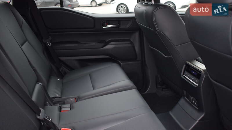 Внедорожник / Кроссовер Toyota Land Cruiser Prado 2025 в Житомире фото 7 Внедорожник / Кроссовер Toyota Land Cruiser Prado 2025 в Житомире