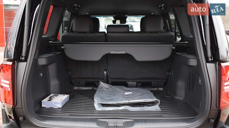 Внедорожник / Кроссовер Toyota Land Cruiser Prado 2025 в Житомире фото 10 Внедорожник / Кроссовер Toyota Land Cruiser Prado 2025 в Житомире