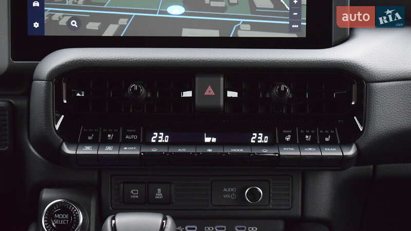 Внедорожник / Кроссовер Toyota Land Cruiser Prado 2025 в Житомире фото 22 Внедорожник / Кроссовер Toyota Land Cruiser Prado 2025 в Житомире