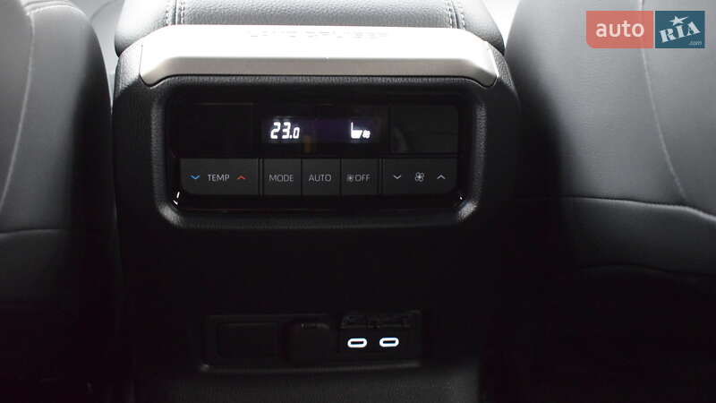 Внедорожник / Кроссовер Toyota Land Cruiser Prado 2025 в Житомире фото 28 Внедорожник / Кроссовер Toyota Land Cruiser Prado 2025 в Житомире