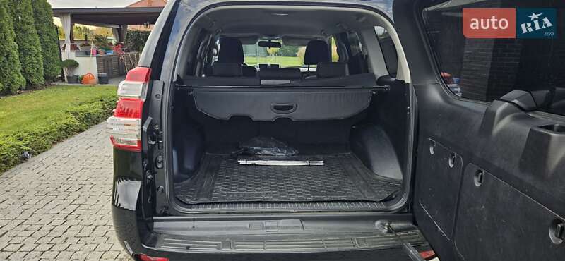 Внедорожник / Кроссовер Toyota Land Cruiser Prado 2014 в Виноградове фото 13 Внедорожник / Кроссовер Toyota Land Cruiser Prado 2014 в Виноградове