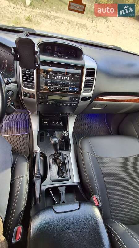 Внедорожник / Кроссовер Toyota Land Cruiser Prado 2007 в Харькове фото 3 Внедорожник / Кроссовер Toyota Land Cruiser Prado 2007 в Харькове
