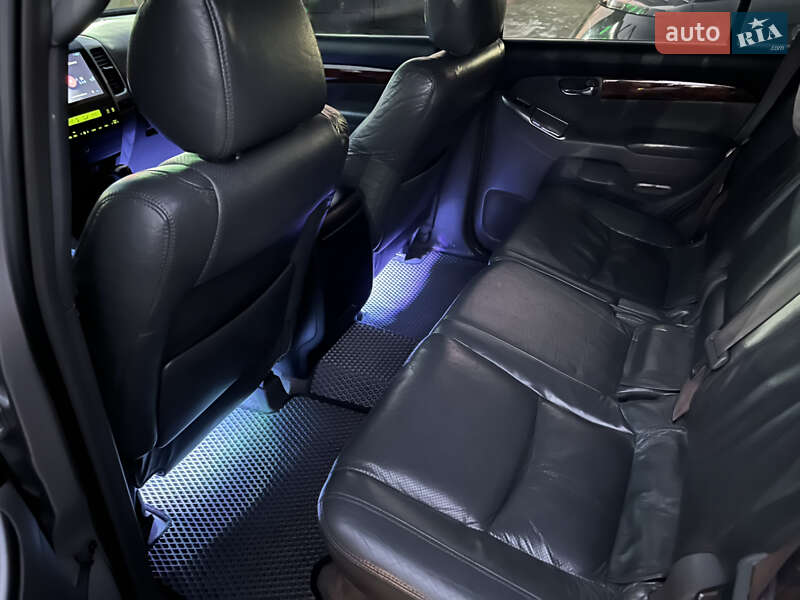 Внедорожник / Кроссовер Toyota Land Cruiser Prado 2006 в Сваляве