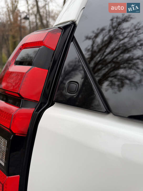 Позашляховик / Кросовер Toyota Land Cruiser Prado 2020 в Києві