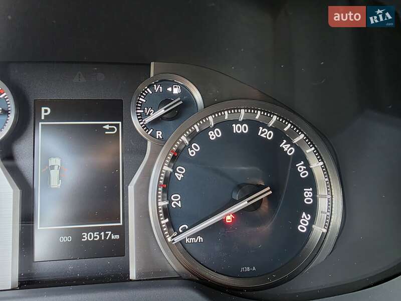 Внедорожник / Кроссовер Toyota Land Cruiser Prado 2022 в Кропивницком фото 15 Внедорожник / Кроссовер Toyota Land Cruiser Prado 2022 в Кропивницком