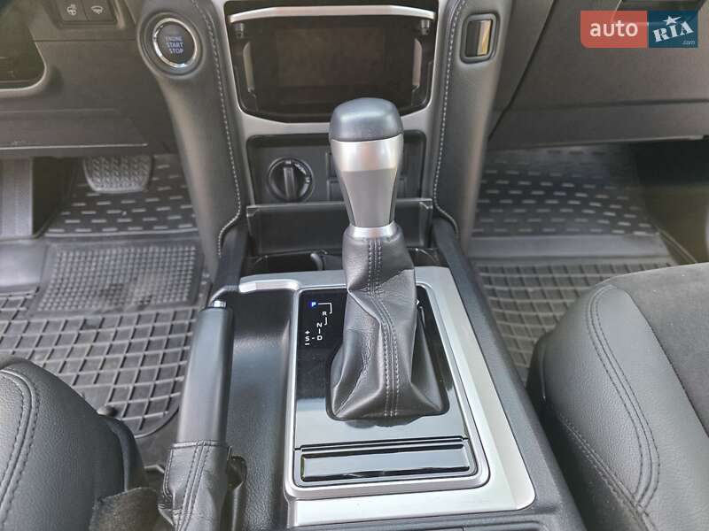 Внедорожник / Кроссовер Toyota Land Cruiser Prado 2022 в Кропивницком фото 19 Внедорожник / Кроссовер Toyota Land Cruiser Prado 2022 в Кропивницком