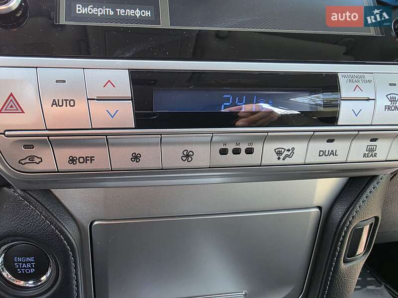 Внедорожник / Кроссовер Toyota Land Cruiser Prado 2022 в Кропивницком фото 30 Внедорожник / Кроссовер Toyota Land Cruiser Prado 2022 в Кропивницком