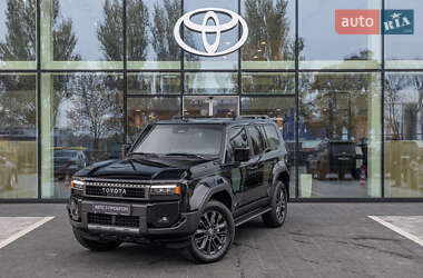 Позашляховик / Кросовер Toyota Land Cruiser Prado 2024 в Дніпрі