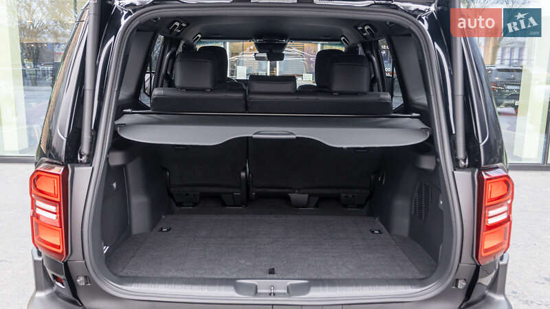 Внедорожник / Кроссовер Toyota Land Cruiser Prado 2024 в Днепре фото 10 Внедорожник / Кроссовер Toyota Land Cruiser Prado 2024 в Днепре