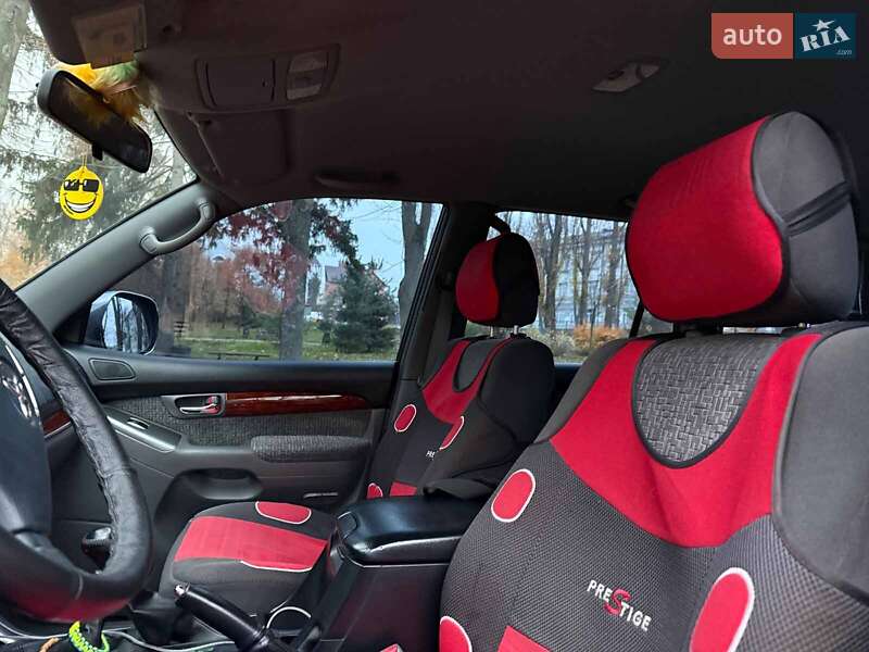 Внедорожник / Кроссовер Toyota Land Cruiser Prado 2007 в Киеве