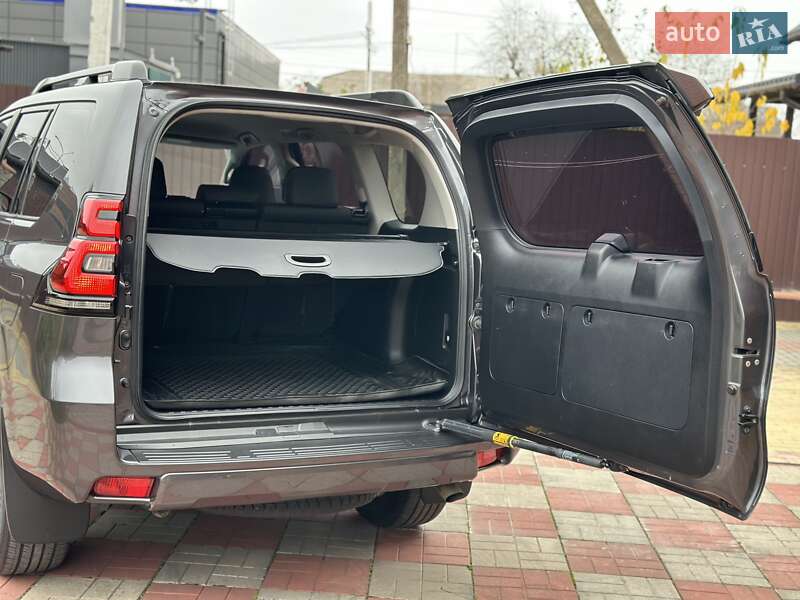 Позашляховик / Кросовер Toyota Land Cruiser Prado 2020 в Вінниці
