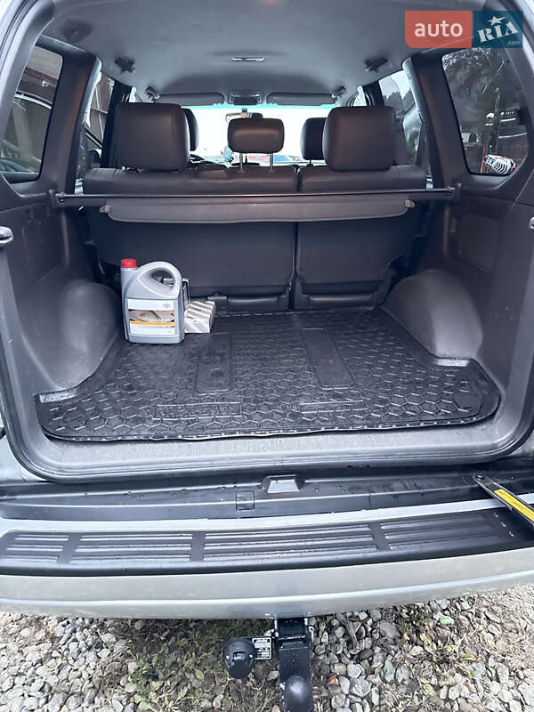 Внедорожник / Кроссовер Toyota Land Cruiser Prado 2006 в Тячеве фото 31 Внедорожник / Кроссовер Toyota Land Cruiser Prado 2006 в Тячеве