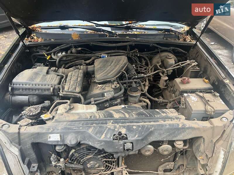 Внедорожник / Кроссовер Toyota Land Cruiser Prado 2006 в Одессе