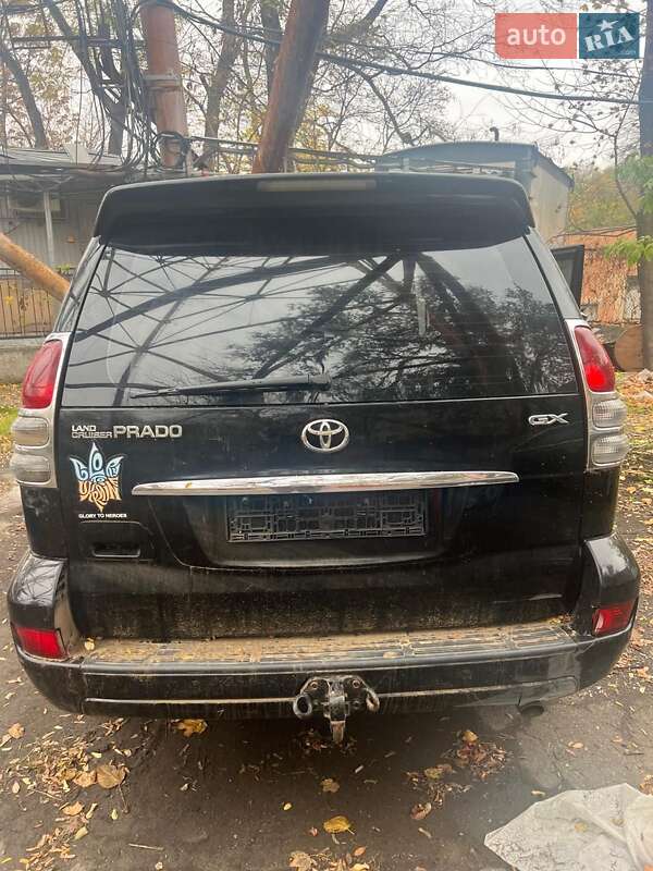 Toyota Land Cruiser Prado 2006